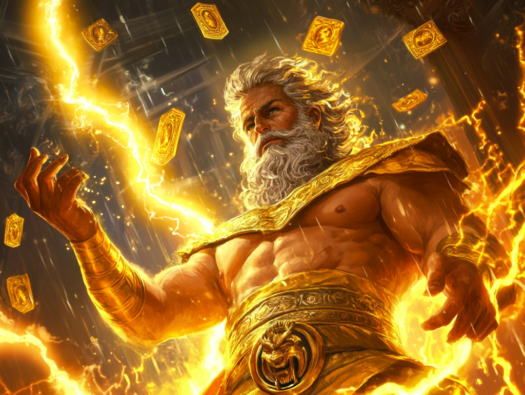 Gates of Olympus: Strategi Lanjutan Menembus Pola Gacor Si Dewa