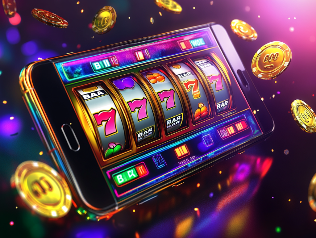 Slot Online di Era Modern: Dari Slot 777, Akun Demo, hingga APK Demo Gacor 2025